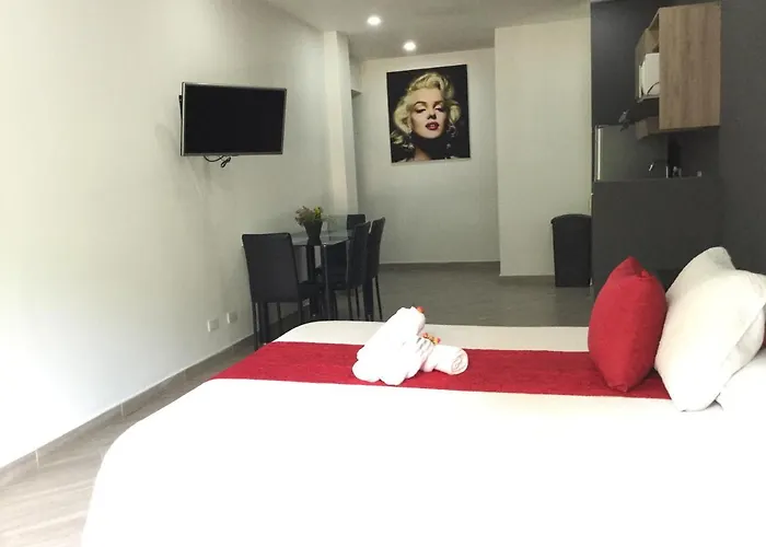 Apartahotel Avanti