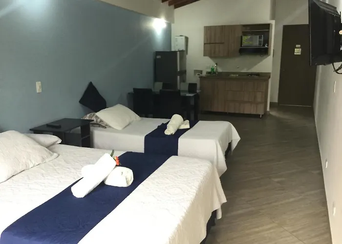 Apartahotel Avanti