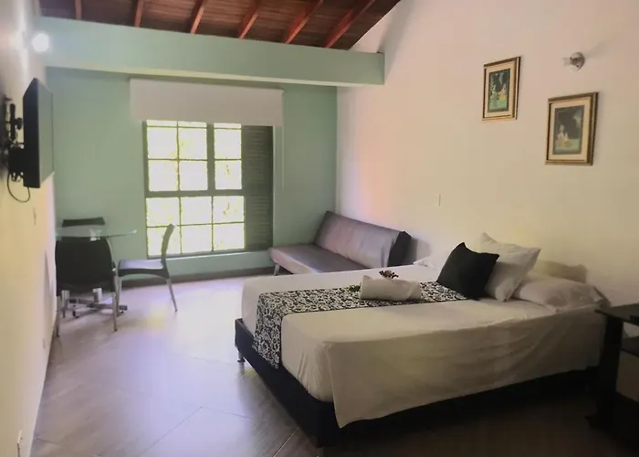 Apartahotel Avanti